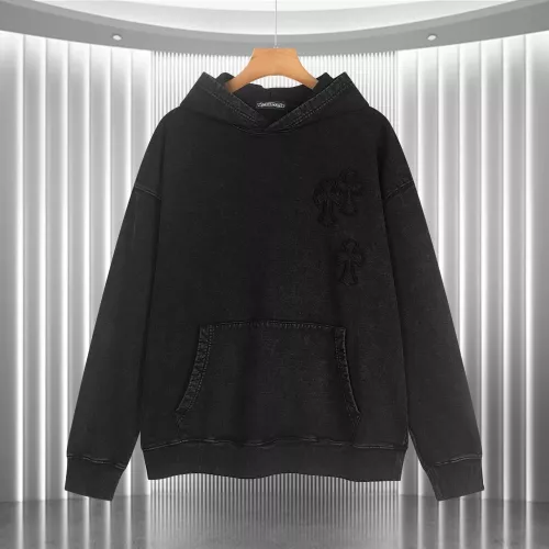 Chrome Hearts Hoodies Long Sleeved For Unisex #1377244