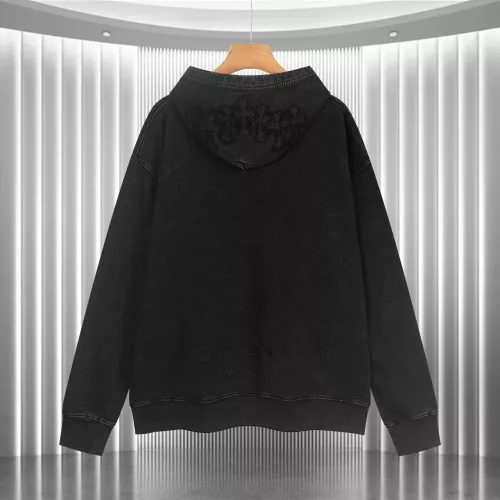 Cheap Chrome Hearts Hoodies Long Sleeved For Unisex #1377244 Replica Wholesale [$80.00 USD] [ITEM#1377244] on Replica Chrome Hearts Hoodies
