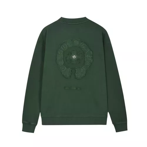 Chrome Hearts Hoodies Long Sleeved For Unisex #1377245
