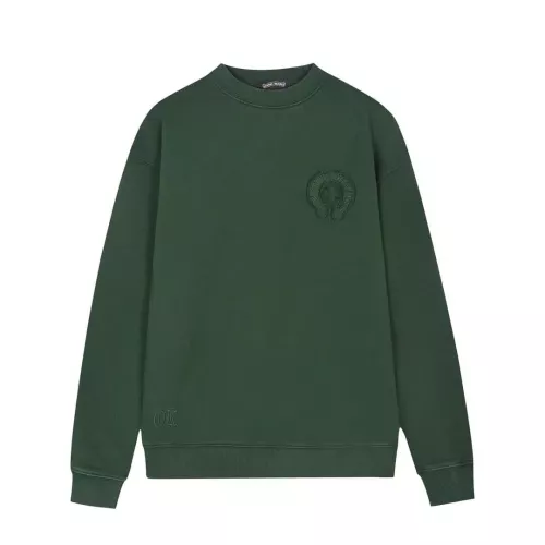 Cheap Chrome Hearts Hoodies Long Sleeved For Unisex #1377245 Replica Wholesale [$72.00 USD] [ITEM#1377245] on Replica Chrome Hearts Hoodies