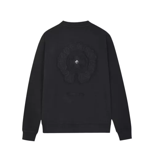 Chrome Hearts Hoodies Long Sleeved For Unisex #1377246
