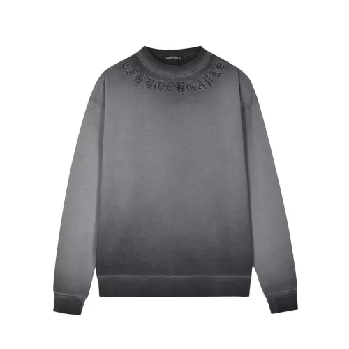 Cheap Chrome Hearts Hoodies Long Sleeved For Unisex #1377247 Replica Wholesale [$72.00 USD] [ITEM#1377247] on Replica Chrome Hearts Hoodies