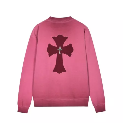 Chrome Hearts Hoodies Long Sleeved For Unisex #1377248