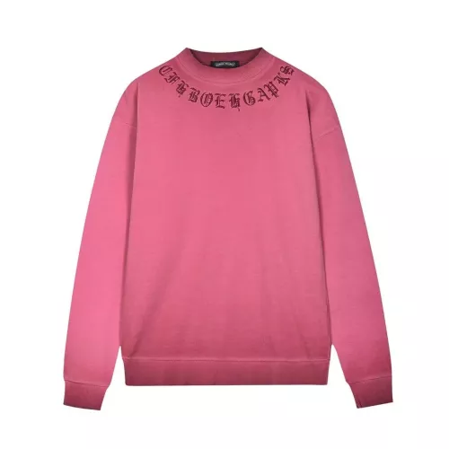 Cheap Chrome Hearts Hoodies Long Sleeved For Unisex #1377248 Replica Wholesale [$72.00 USD] [ITEM#1377248] on Replica Chrome Hearts Hoodies