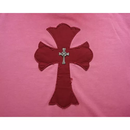 Cheap Chrome Hearts Hoodies Long Sleeved For Unisex #1377248 Replica Wholesale [$72.00 USD] [ITEM#1377248] on Replica Chrome Hearts Hoodies