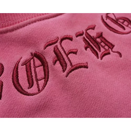 Cheap Chrome Hearts Hoodies Long Sleeved For Unisex #1377248 Replica Wholesale [$72.00 USD] [ITEM#1377248] on Replica Chrome Hearts Hoodies