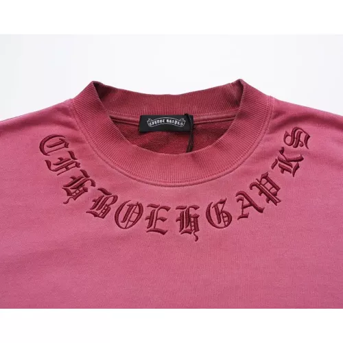 Cheap Chrome Hearts Hoodies Long Sleeved For Unisex #1377248 Replica Wholesale [$72.00 USD] [ITEM#1377248] on Replica Chrome Hearts Hoodies
