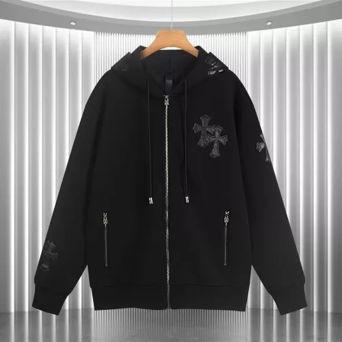 Chrome Hearts Jackets Long Sleeved For Unisex #1377249