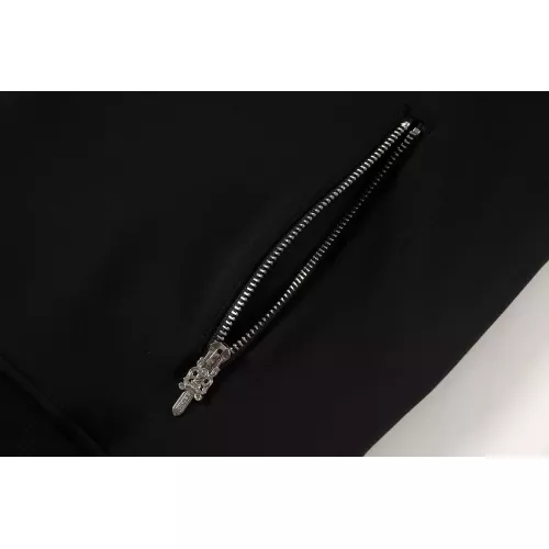 Cheap Chrome Hearts Jackets Long Sleeved For Unisex #1377249 Replica Wholesale [$92.00 USD] [ITEM#1377249] on Replica Chrome Hearts Jackets