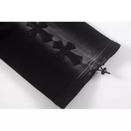 Cheap Chrome Hearts Pants For Men #1377250 Replica Wholesale [$76.00 USD] [ITEM#1377250] on Replica Chrome Hearts Pants
