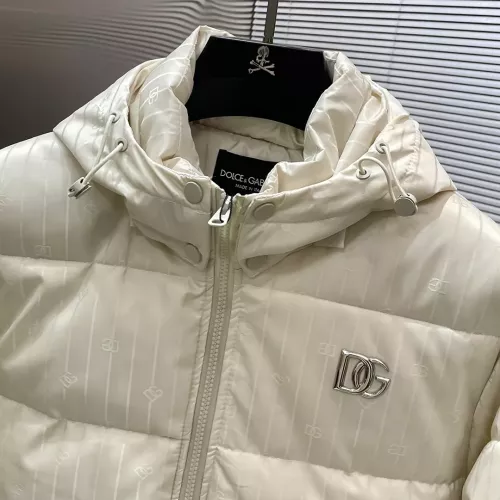 Cheap Dolce &amp; Gabbana D&amp;G Jackets Long Sleeved For Men #1377251 Replica Wholesale [$85.00 USD] [ITEM#1377251] on Replica Dolce &amp; Gabbana D&amp;G Jackets