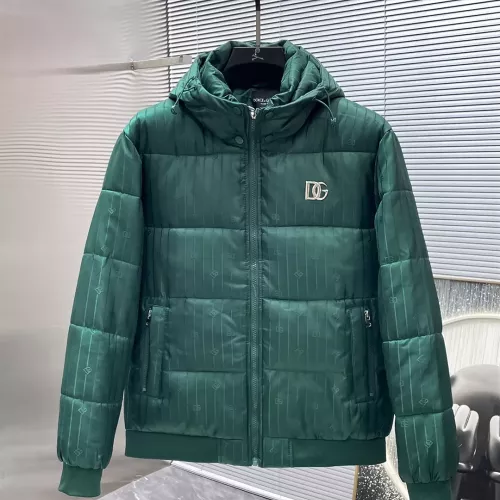 Dolce & Gabbana D&G Jackets Long Sleeved For Men #1377252