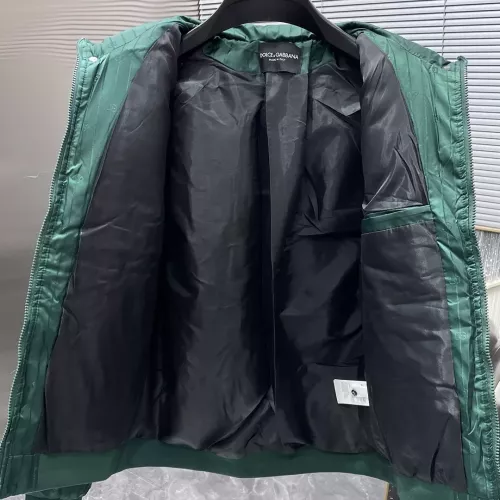 Cheap Dolce &amp; Gabbana D&amp;G Jackets Long Sleeved For Men #1377252 Replica Wholesale [$85.00 USD] [ITEM#1377252] on Replica Dolce &amp; Gabbana D&amp;G Jackets
