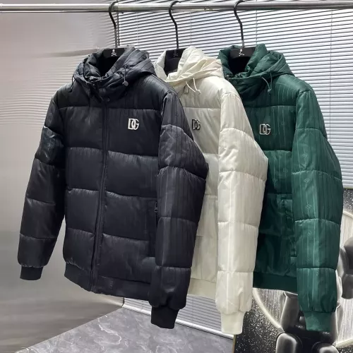 Cheap Dolce &amp; Gabbana D&amp;G Jackets Long Sleeved For Men #1377252 Replica Wholesale [$85.00 USD] [ITEM#1377252] on Replica Dolce &amp; Gabbana D&amp;G Jackets