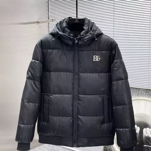 Dolce & Gabbana D&G Jackets Long Sleeved For Men #1377253