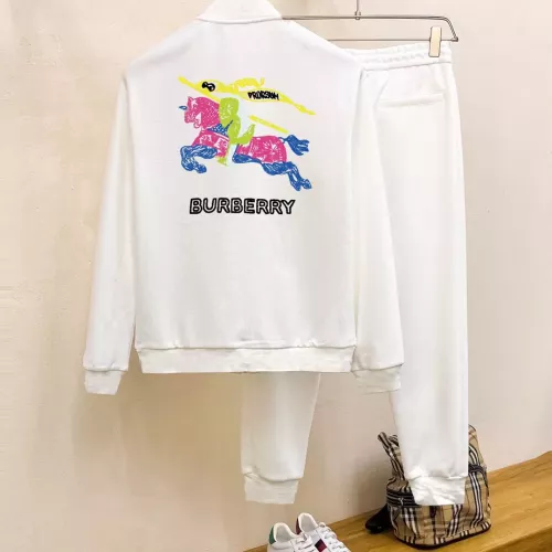 Cheap Burberry Tracksuits Long Sleeved For Men #1377254 Replica Wholesale [$96.00 USD] [ITEM#1377254] on Replica Burberry Tracksuits