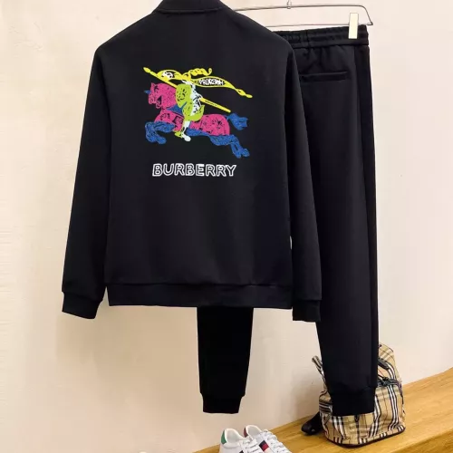 Cheap Burberry Tracksuits Long Sleeved For Men #1377255 Replica Wholesale [$96.00 USD] [ITEM#1377255] on Replica Burberry Tracksuits