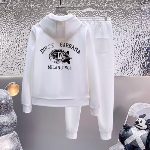 Cheap Dolce &amp; Gabbana D&amp;G Tracksuits Long Sleeved For Men #1377256 Replica Wholesale [$96.00 USD] [ITEM#1377256] on Replica Dolce &amp; Gabbana D&amp;G Tracksuits