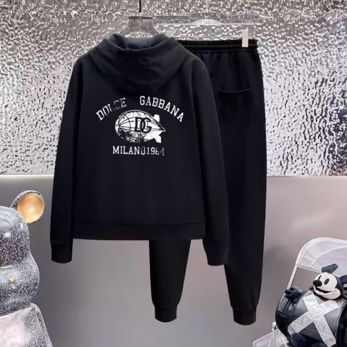 Cheap Dolce &amp; Gabbana D&amp;G Tracksuits Long Sleeved For Men #1377257 Replica Wholesale [$96.00 USD] [ITEM#1377257] on Replica Dolce &amp; Gabbana D&amp;G Tracksuits