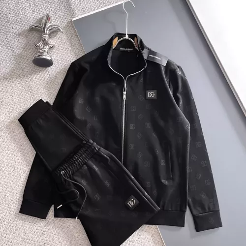 Dolce & Gabbana D&G Tracksuits Long Sleeved For Men #1377258