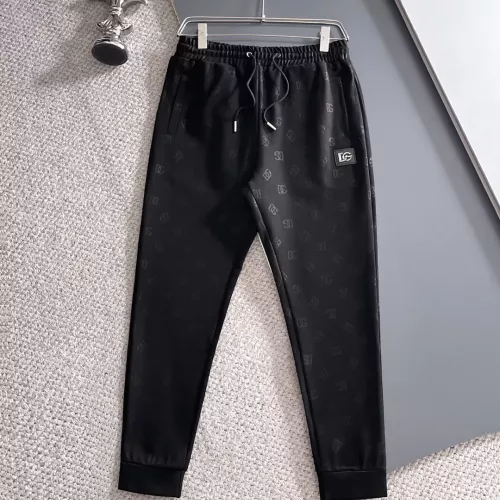 Cheap Dolce &amp; Gabbana D&amp;G Tracksuits Long Sleeved For Men #1377258 Replica Wholesale [$96.00 USD] [ITEM#1377258] on Replica Dolce &amp; Gabbana D&amp;G Tracksuits