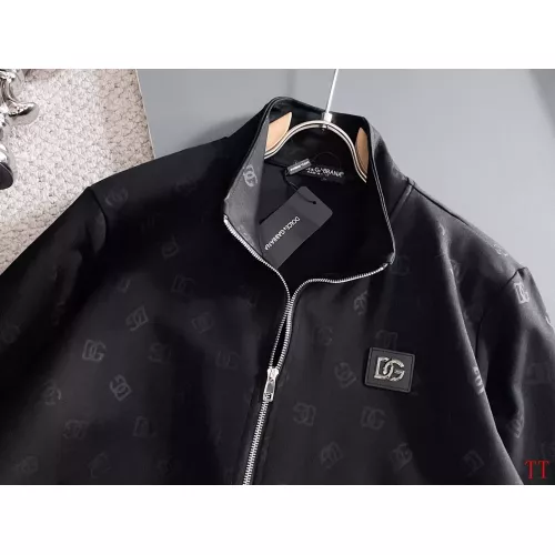 Cheap Dolce &amp; Gabbana D&amp;G Tracksuits Long Sleeved For Men #1377258 Replica Wholesale [$96.00 USD] [ITEM#1377258] on Replica Dolce &amp; Gabbana D&amp;G Tracksuits