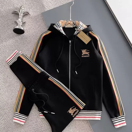 Burberry Tracksuits Long Sleeved For Men #1377260
