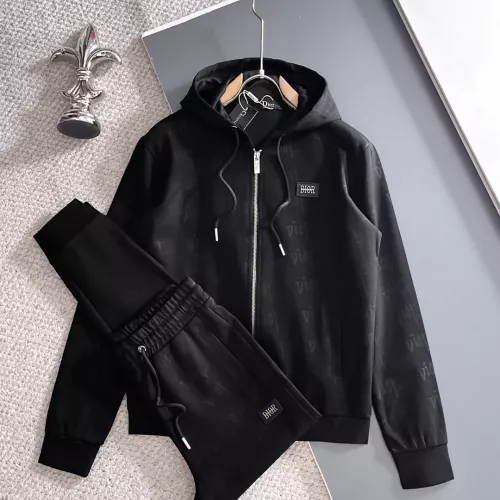 Christian Dior Tracksuits Long Sleeved For Men #1377261