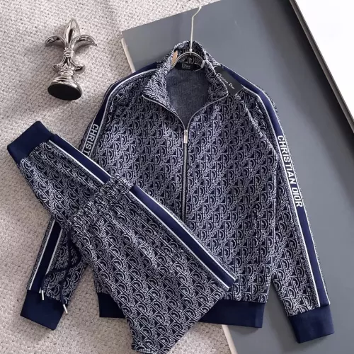 Christian Dior Tracksuits Long Sleeved For Men #1377262