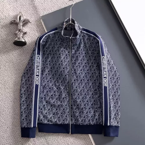 Cheap Christian Dior Tracksuits Long Sleeved For Men #1377262 Replica Wholesale [$96.00 USD] [ITEM#1377262] on Replica Christian Dior Tracksuits
