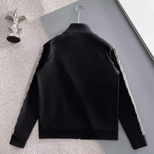 Cheap Fendi Tracksuits Long Sleeved For Men #1377263 Replica Wholesale [$96.00 USD] [ITEM#1377263] on Replica Fendi Tracksuits