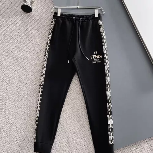 Cheap Fendi Tracksuits Long Sleeved For Men #1377263 Replica Wholesale [$96.00 USD] [ITEM#1377263] on Replica Fendi Tracksuits