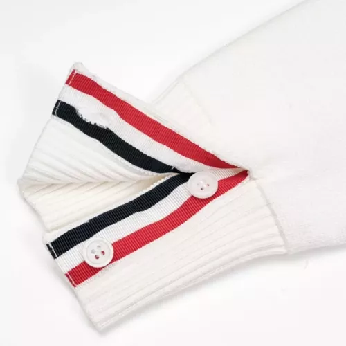 Cheap Thom Browne TB Sweaters Long Sleeved For Unisex #1377264 Replica Wholesale [$60.00 USD] [ITEM#1377264] on Replica Thom Browne TB Sweaters