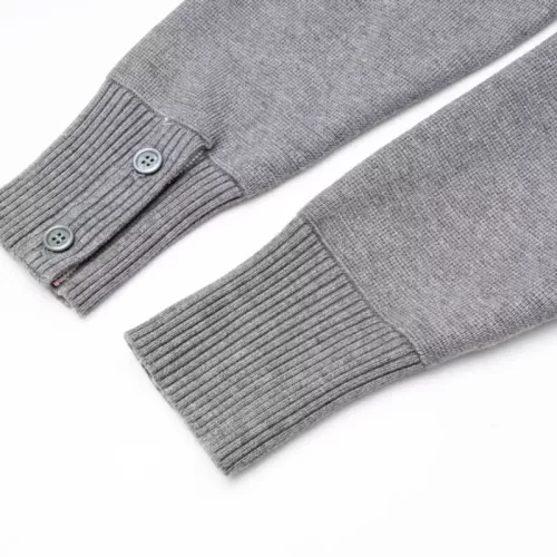 Cheap Thom Browne TB Sweaters Long Sleeved For Unisex #1377265 Replica Wholesale [$60.00 USD] [ITEM#1377265] on Replica Thom Browne TB Sweaters