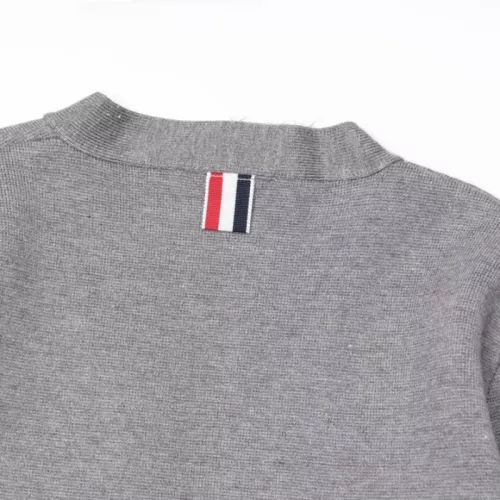 Cheap Thom Browne TB Sweaters Long Sleeved For Unisex #1377265 Replica Wholesale [$60.00 USD] [ITEM#1377265] on Replica Thom Browne TB Sweaters