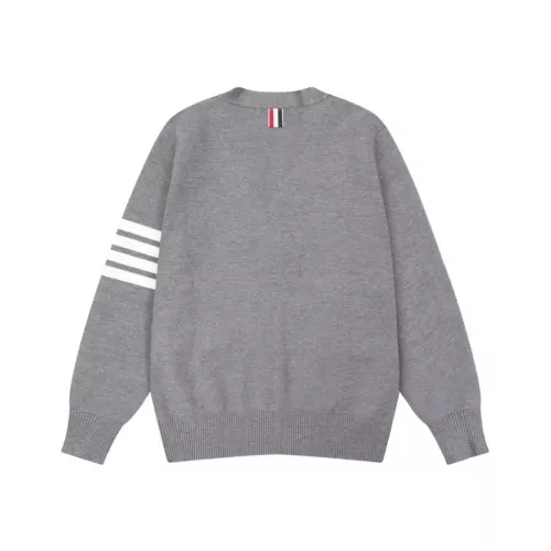 Cheap Thom Browne TB Sweaters Long Sleeved For Unisex #1377265 Replica Wholesale [$60.00 USD] [ITEM#1377265] on Replica Thom Browne TB Sweaters