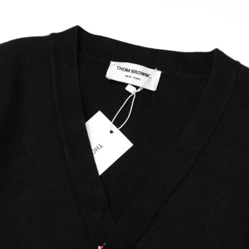 Cheap Thom Browne TB Sweaters Long Sleeved For Unisex #1377266 Replica Wholesale [$60.00 USD] [ITEM#1377266] on Replica Thom Browne TB Sweaters