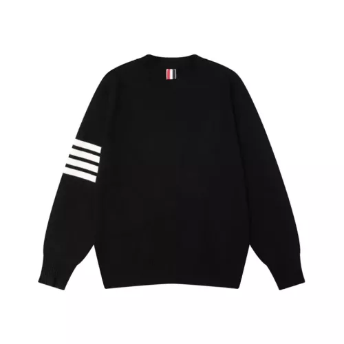Cheap Thom Browne TB Sweaters Long Sleeved For Unisex #1377266 Replica Wholesale [$60.00 USD] [ITEM#1377266] on Replica Thom Browne TB Sweaters