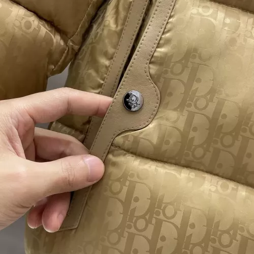 Cheap Christian Dior Jackets Long Sleeved For Men #1377270 Replica Wholesale [$85.00 USD] [ITEM#1377270] on Replica Christian Dior Jackets