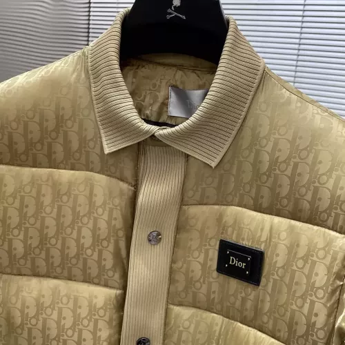 Cheap Christian Dior Jackets Long Sleeved For Men #1377270 Replica Wholesale [$85.00 USD] [ITEM#1377270] on Replica Christian Dior Jackets