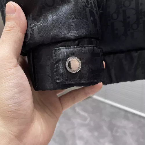 Cheap Christian Dior Jackets Long Sleeved For Men #1377278 Replica Wholesale [$85.00 USD] [ITEM#1377278] on Replica Christian Dior Jackets