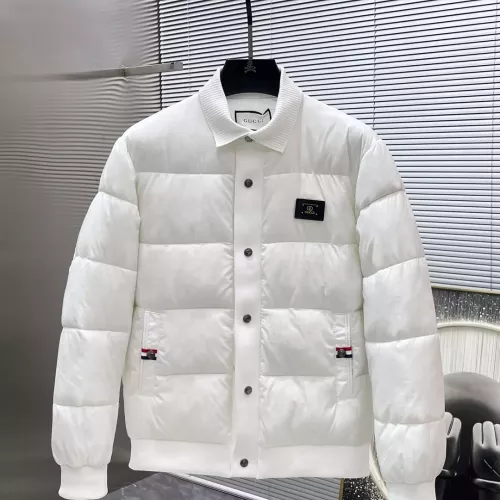 Gucci Jackets Long Sleeved For Men #1377284