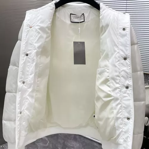 Cheap Gucci Jackets Long Sleeved For Men #1377284 Replica Wholesale [$85.00 USD] [ITEM#1377284] on Replica Gucci Jackets