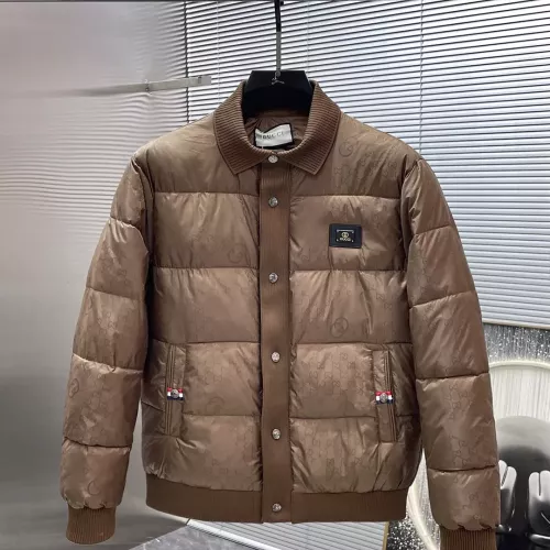 Gucci Jackets Long Sleeved For Men #1377285