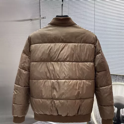 Cheap Gucci Jackets Long Sleeved For Men #1377285 Replica Wholesale [$85.00 USD] [ITEM#1377285] on Replica Gucci Jackets