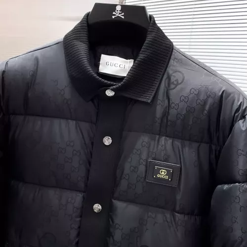 Cheap Gucci Jackets Long Sleeved For Men #1377286 Replica Wholesale [$85.00 USD] [ITEM#1377286] on Replica Gucci Jackets