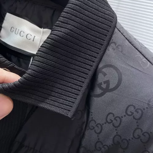 Cheap Gucci Jackets Long Sleeved For Men #1377286 Replica Wholesale [$85.00 USD] [ITEM#1377286] on Replica Gucci Jackets