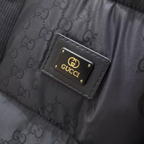 Cheap Gucci Jackets Long Sleeved For Men #1377286 Replica Wholesale [$85.00 USD] [ITEM#1377286] on Replica Gucci Jackets