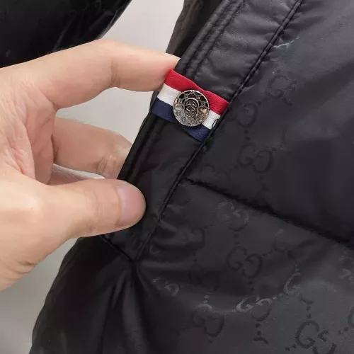 Cheap Gucci Jackets Long Sleeved For Men #1377286 Replica Wholesale [$85.00 USD] [ITEM#1377286] on Replica Gucci Jackets