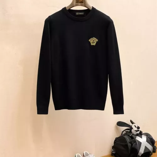Versace Sweaters Long Sleeved For Men #1377287